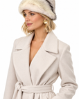 Cappello in visone