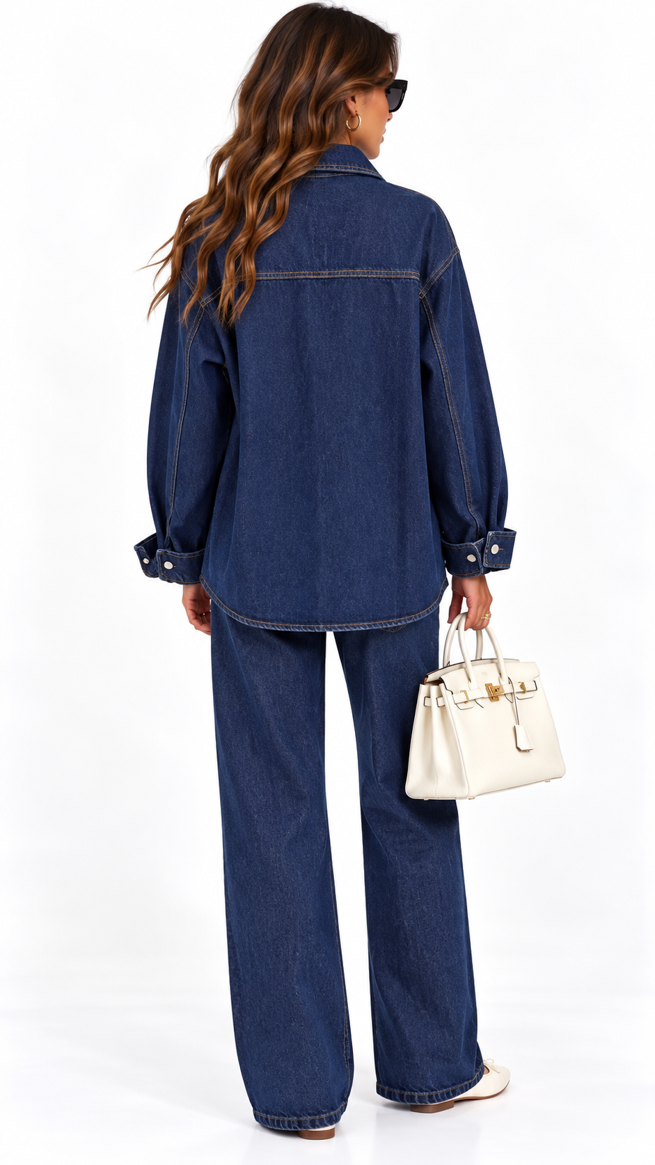 Giacca Denim Étoile