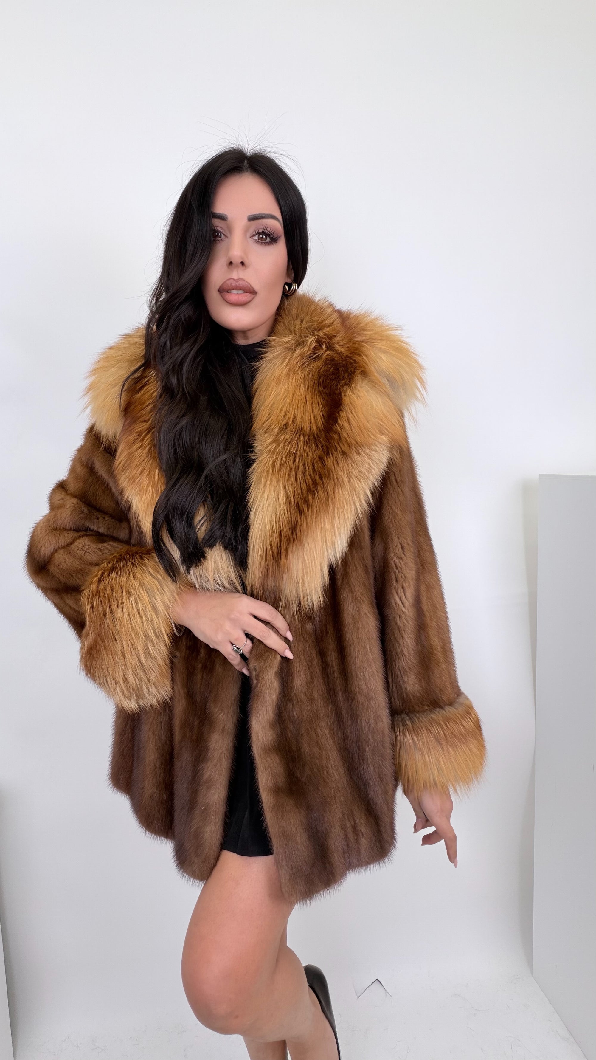 Visone special fox XX