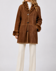 Visone Alice double face Luxury