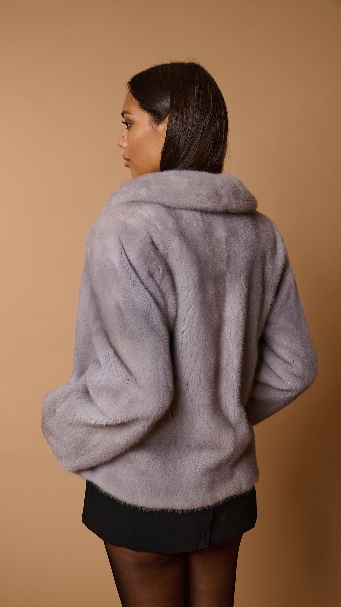 Visone luxury Sofy grey blue