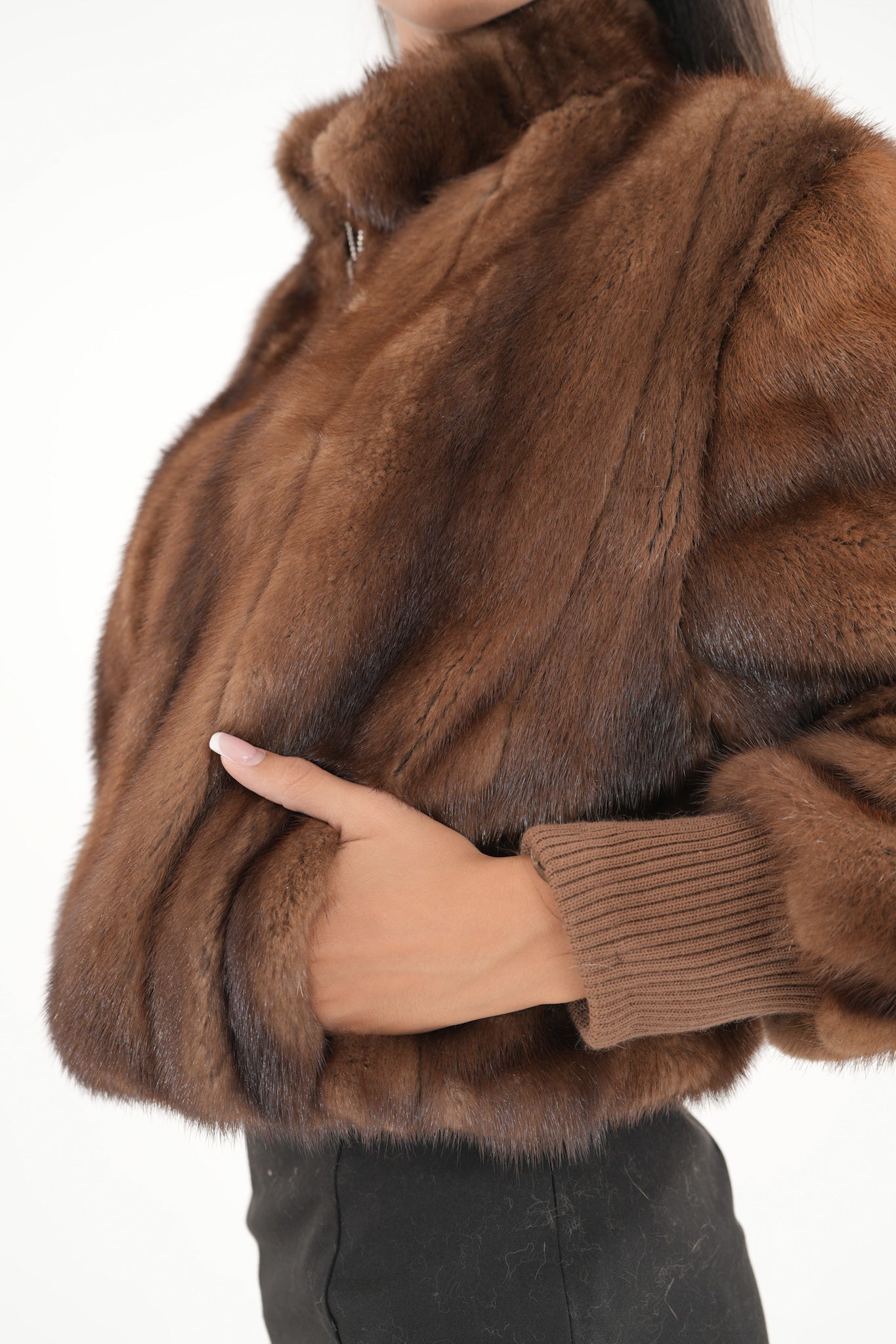 Bomberino in visone budap