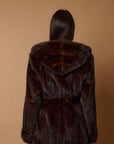NEW Iconic essential long Coat