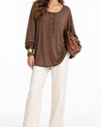 Maglia Mocha Serafina