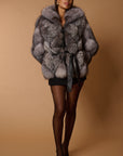 Volpe Peony argento
