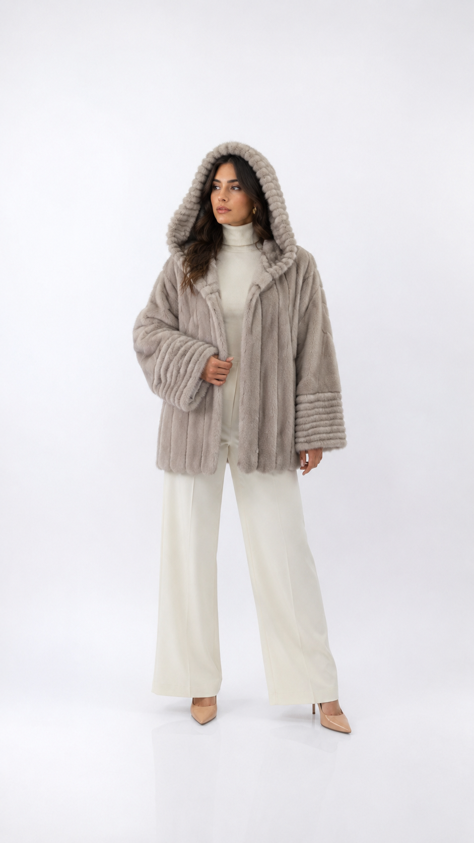Visone zaffiro odette luxury