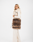 Gilet volpe onda