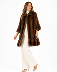 Visone balzette luxury