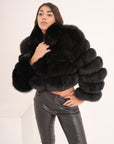 Volpe nera woman Luxury