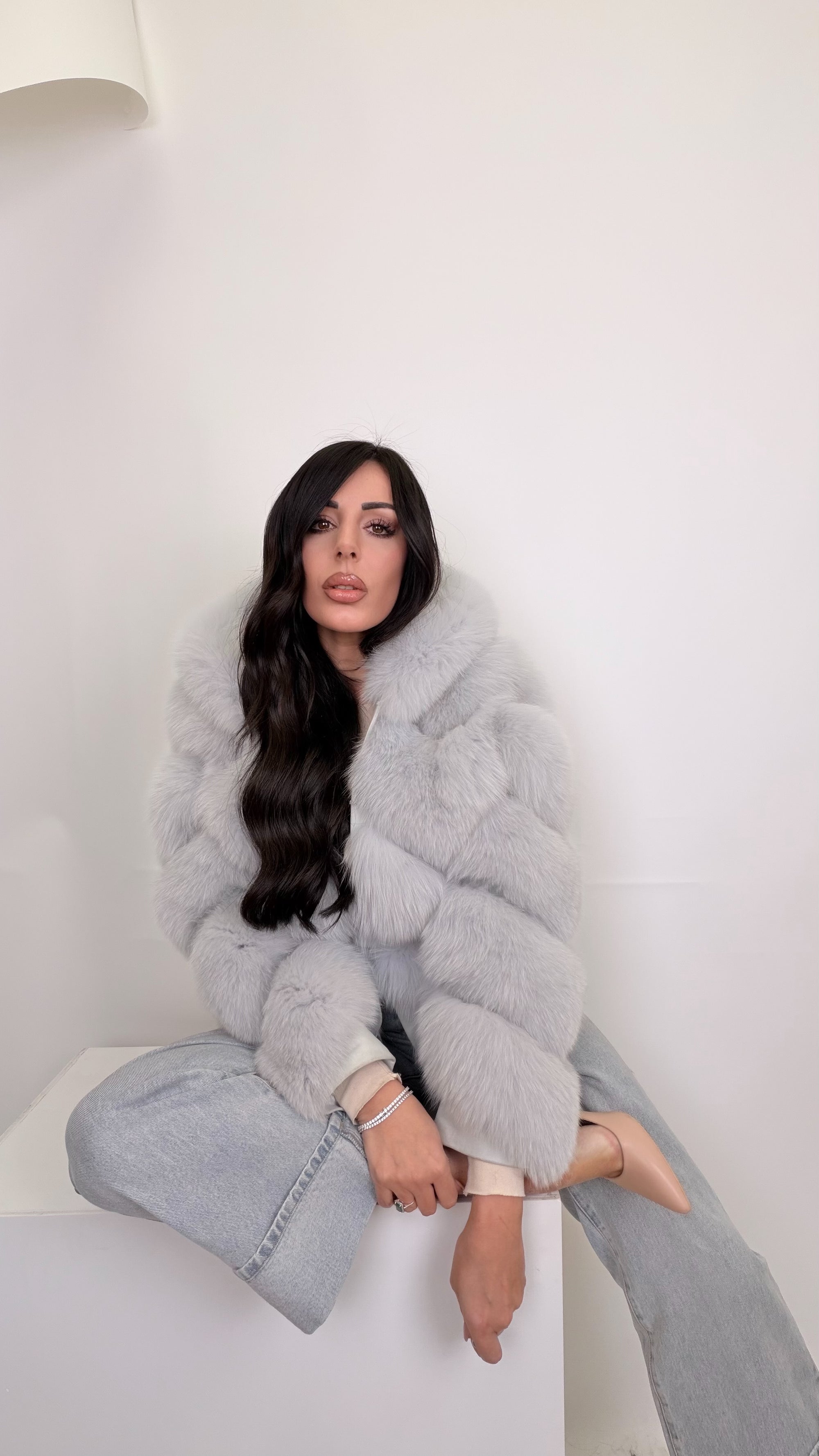 Volpe peony  polvere luxury