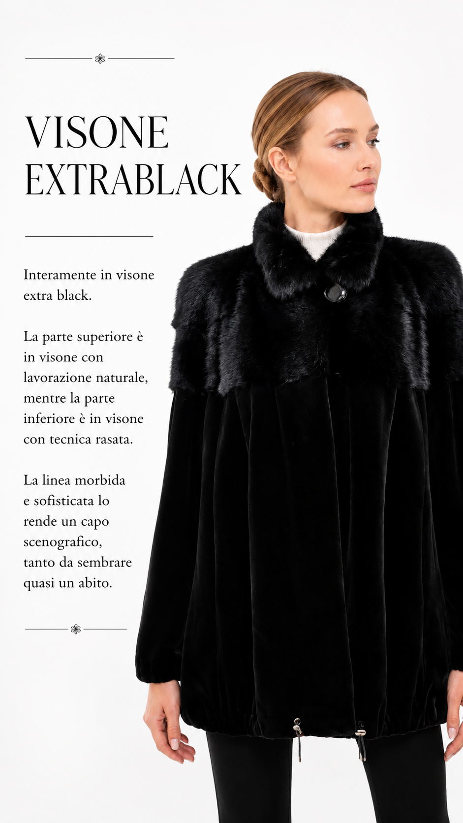 Visone fabby luxury