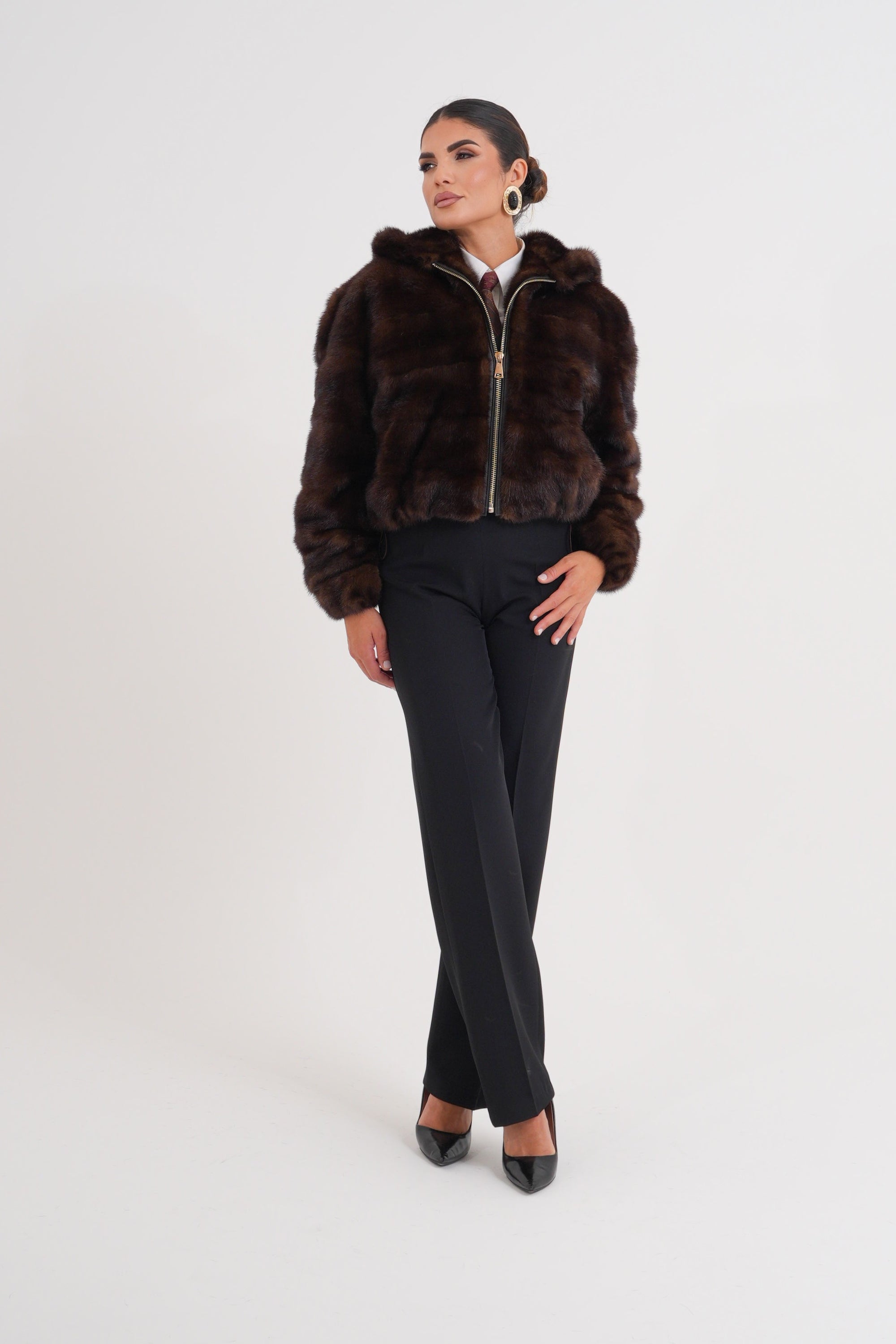 Iconic bomber egle