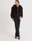 Iconic bomber egle