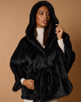 Mantella iconic clous black