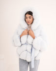 Volpe Peony Luxury cielo