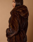 Iconic essential brown light
