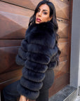 Volpe nera woman Luxury