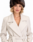 Cappello in visone A129