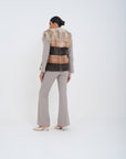 Gilet urania luxury