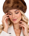 Cappello in visone 023