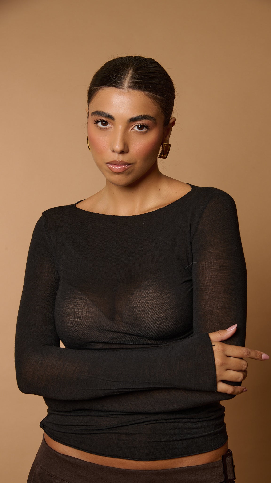 Extralight Sienna cashmere blend ART 81867