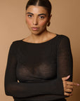 Extralight Sienna cashmere blend ART 81867