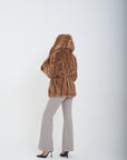 Iconic cappuccio madonna light