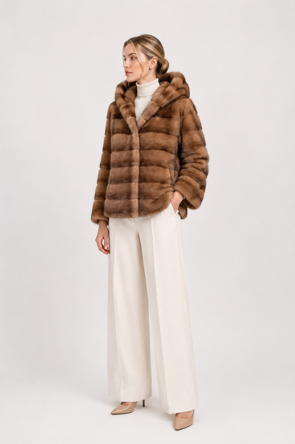 Visone Francine Luxury