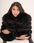 Volpe nera woman Luxury