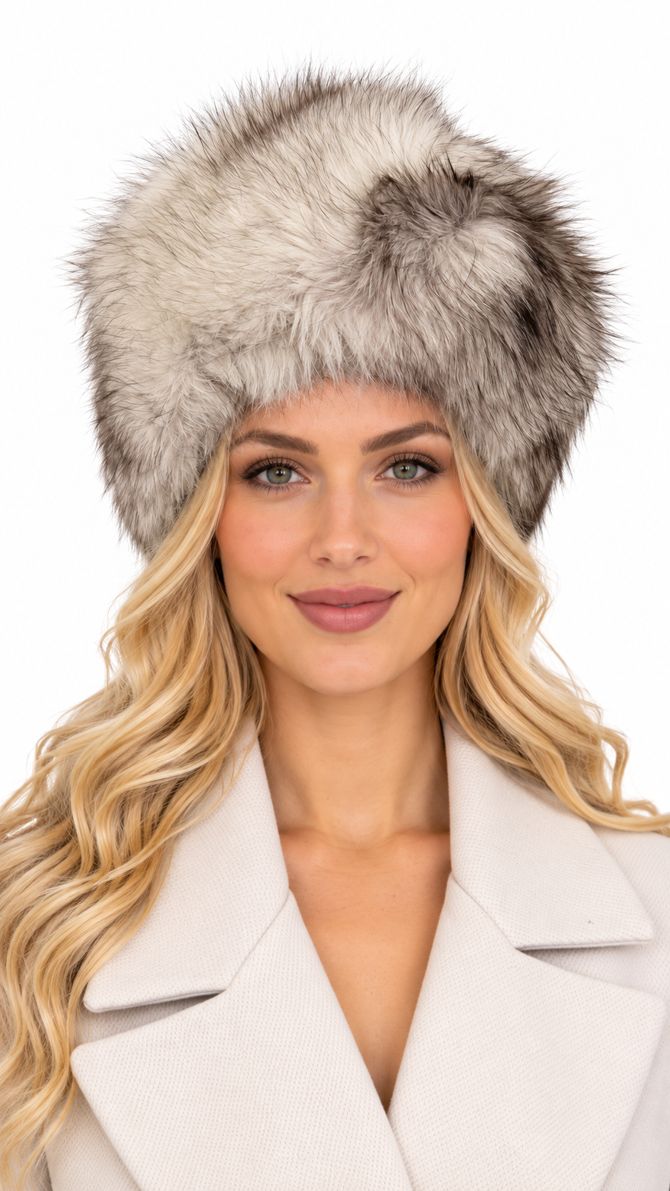Cappello in volpe 018