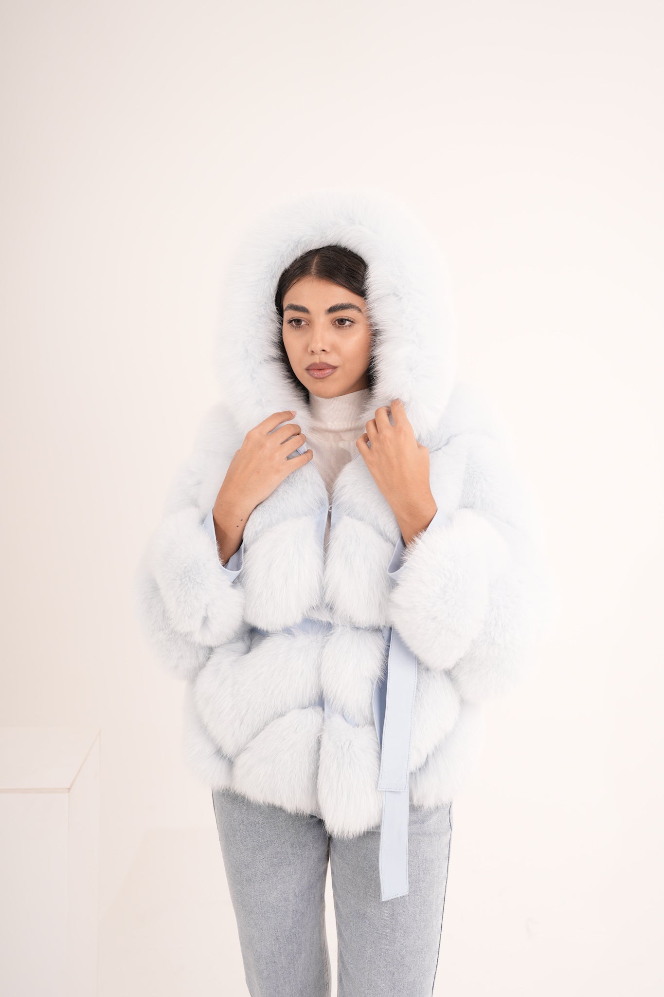 Volpe Peony Luxury cielo