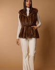 Gilet iconic simply miele
