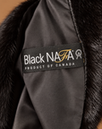 Visone arley luxury black nafa