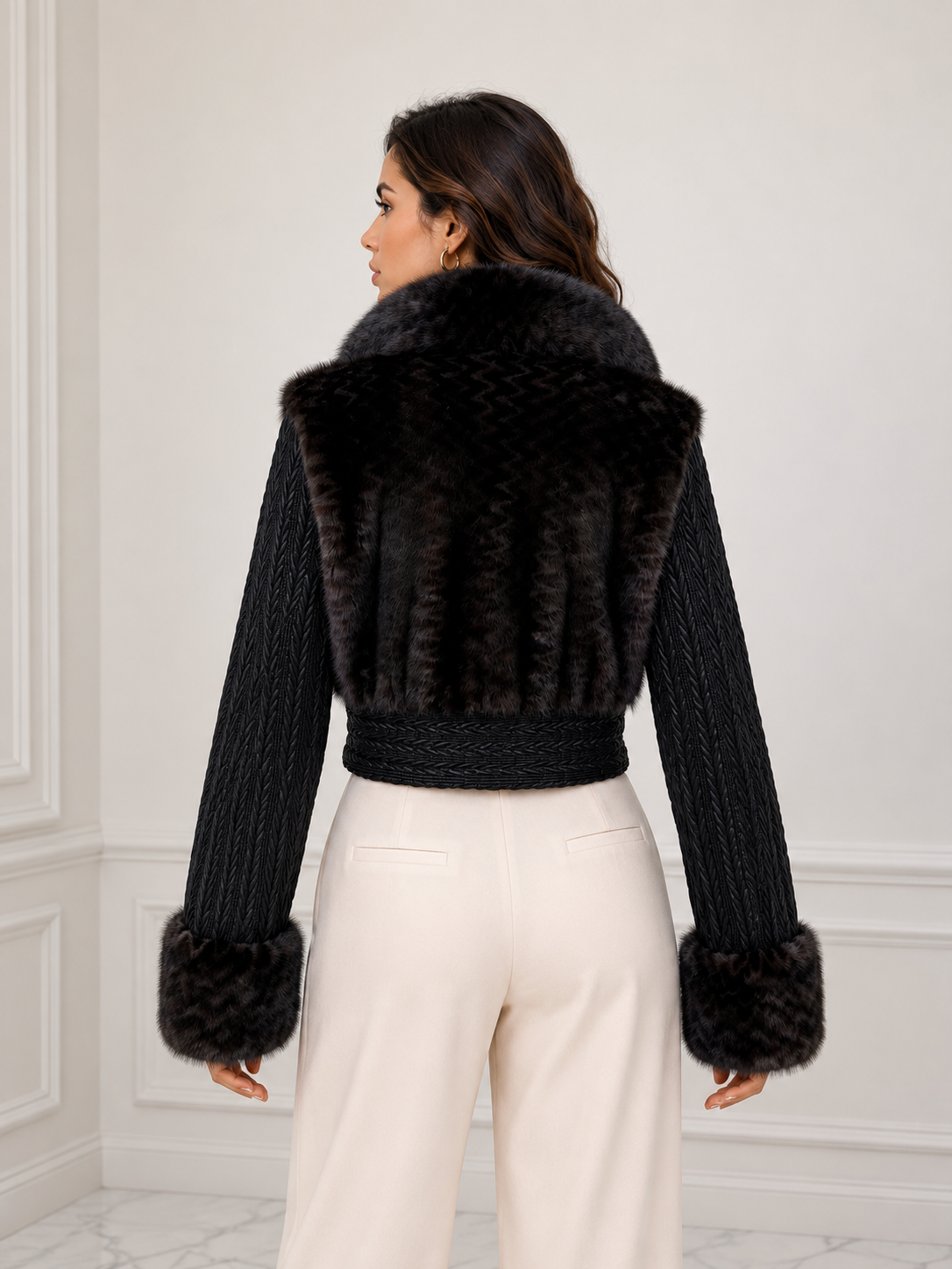 Visone lysandra luxury