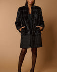 Visone e cashmere 2in1 luxury