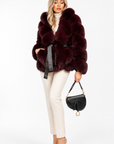 Volpe peony bordeaux