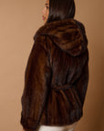 Iconic essential brown light