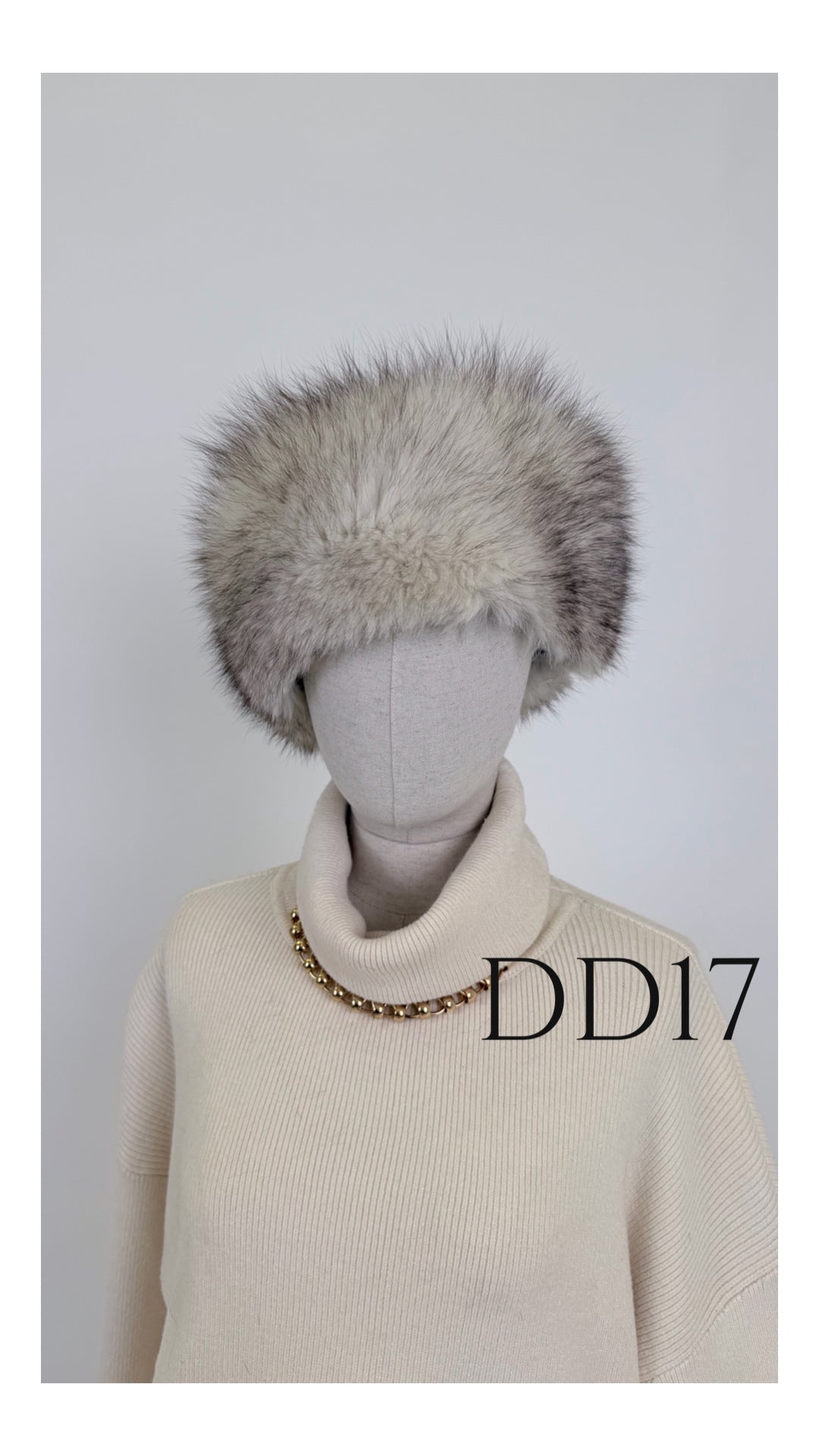 Cappelli in volpe/visone