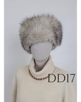 Cappelli in volpe/visone