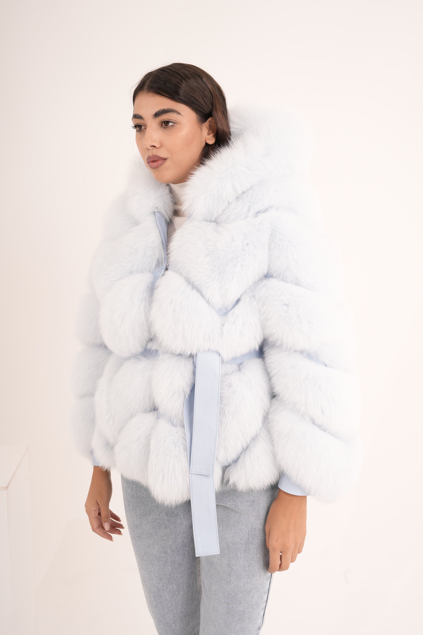 Volpe Peony Luxury cielo