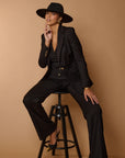 Tailleur Sartoriale Ginevra Black