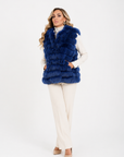 Gilet volpe fresia