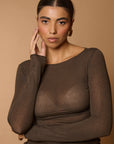 Extralight Sienna cashmere blend ART 81867