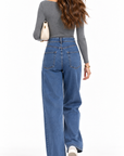 Jeans Denim Twist