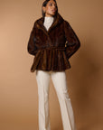 Iconic essential brown light