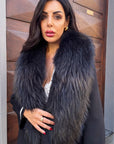 Cappotto Sinfonia black