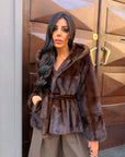 ICONIC VELVET MOKA new color