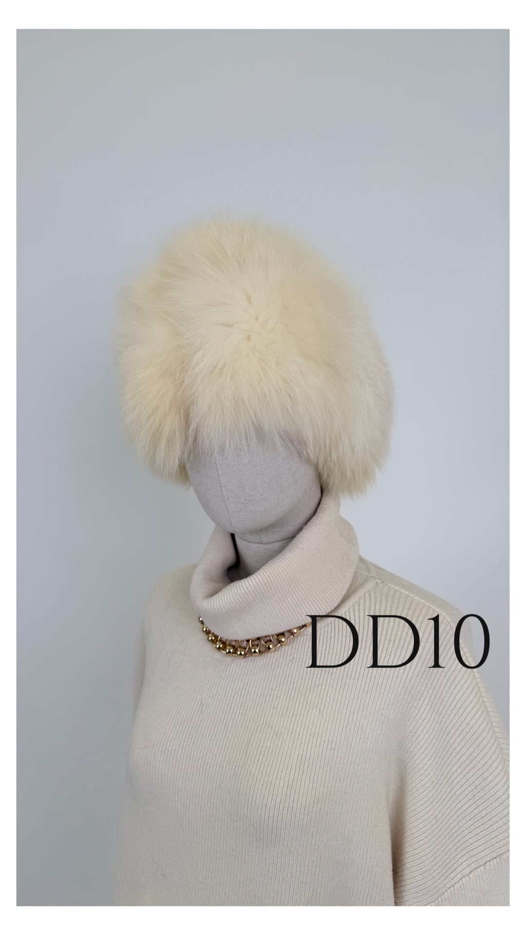 Cappelli in volpe/visone