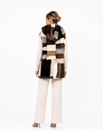 Gilet visone pach evora