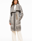 Visone e alpaca feji luxury
